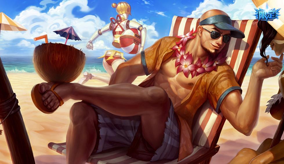《LOL》8.6版本玩法攻略大全