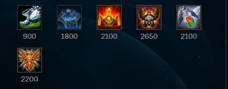 《LOL》8.6版本高移速开团辅助洛攻略