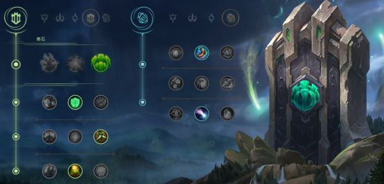 《LOL》8.6版本高移速开团辅助洛攻略