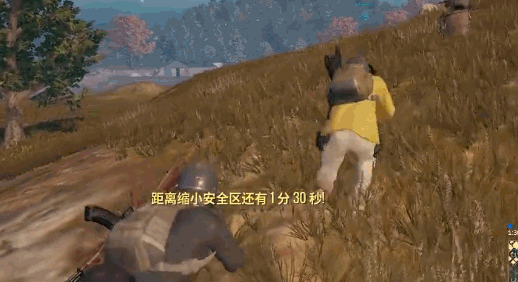 《绝地求生》BUG汇总