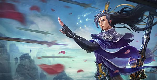 《LOL》8.6版本征服者剑圣攻略