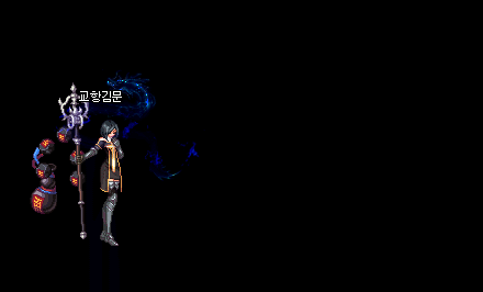 《DNF》巫女技能展示介绍
