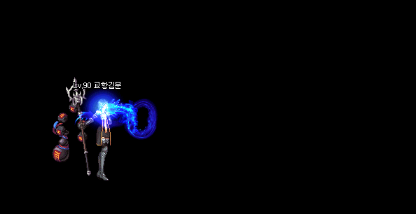 《DNF》巫女技能展示介绍