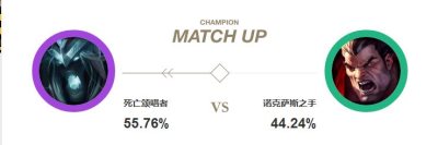 《LOL》韩服上单死歌新玩法
