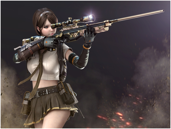 《CF》倾心白羊武器分析评测