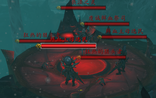 《魔兽世界》8.0五人本图文详解