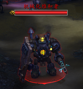 《魔兽世界》8.0五人本图文详解
