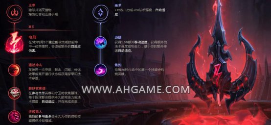 《LOL》新版阿卡丽冲分大型攻略指南