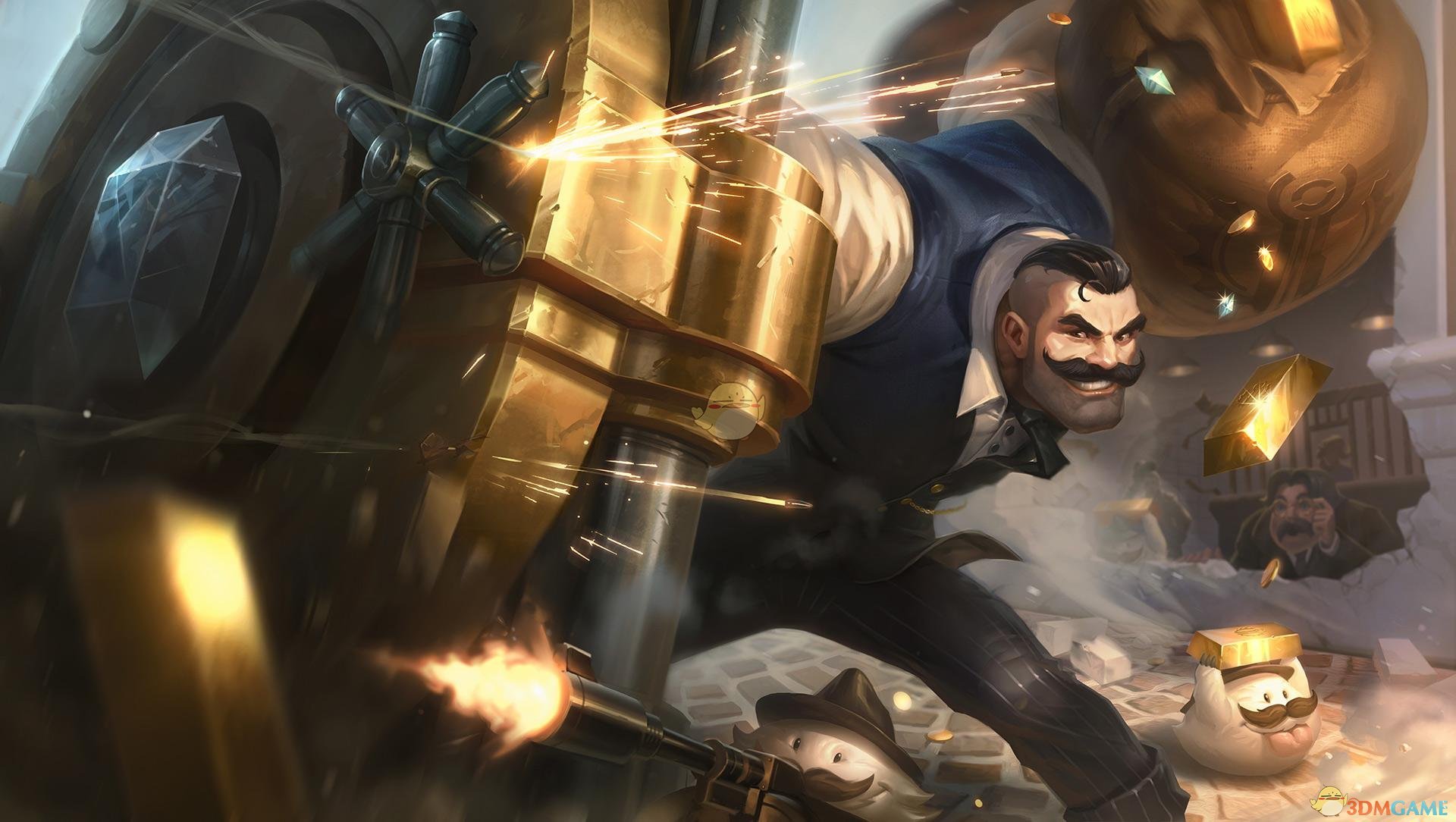 《LOL》8.16国服更新内容汇总
