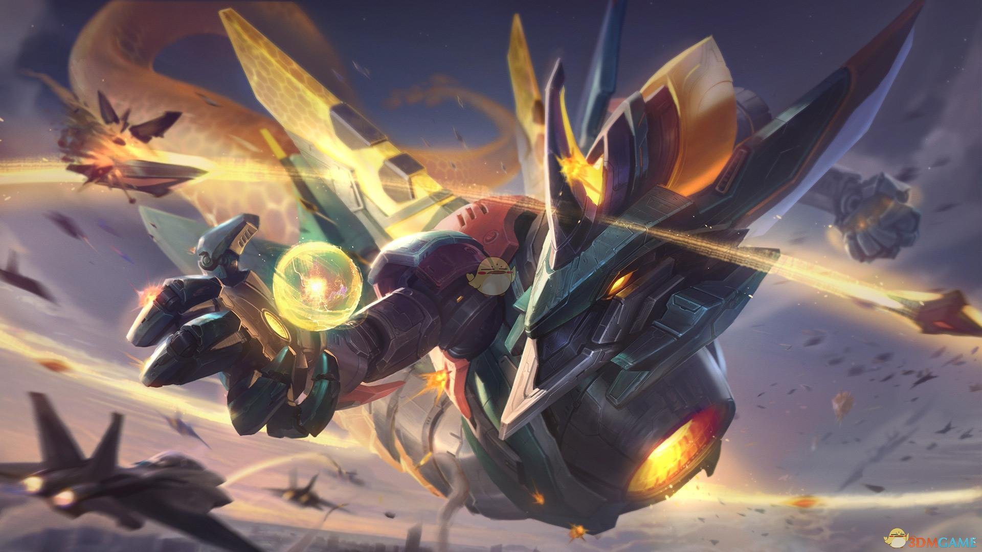 《LOL》8.16国服更新内容汇总