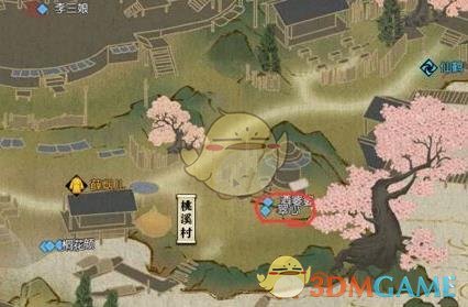 《逆水寒》月是故乡明支线攻略