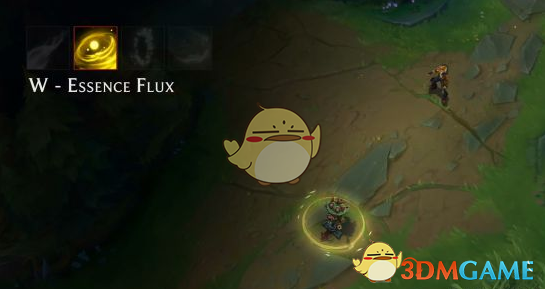 《LOL》EZ重做技能展示