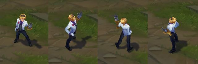 《LOL》8.20更新内容汇总