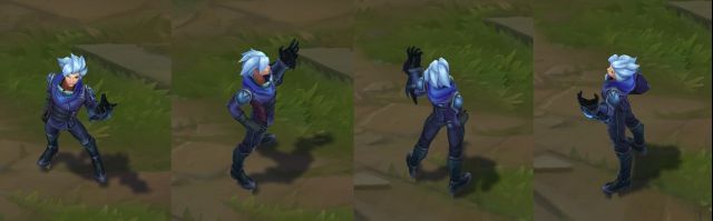 《LOL》8.20更新内容汇总
