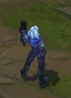 《LOL》EZ重做皮肤预览
