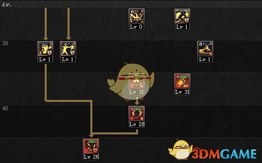 《DNF》9.17男柔道刷图加点推荐