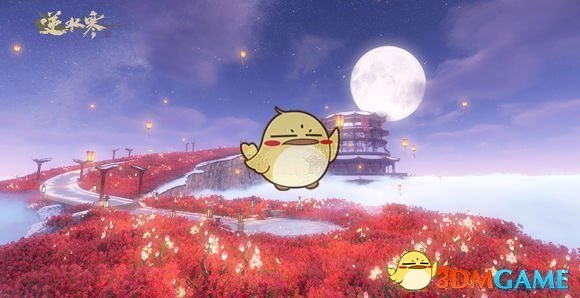 《逆水寒》10月19日资料片更新预览