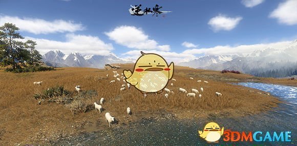 《逆水寒》10月19日资料片更新预览
