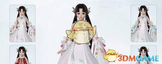 《剑网3》容与逍遥外观价格介绍