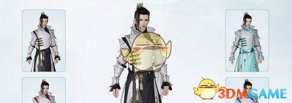 《剑网3》容与逍遥外观价格介绍
