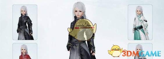 《剑网3》容与逍遥外观价格介绍