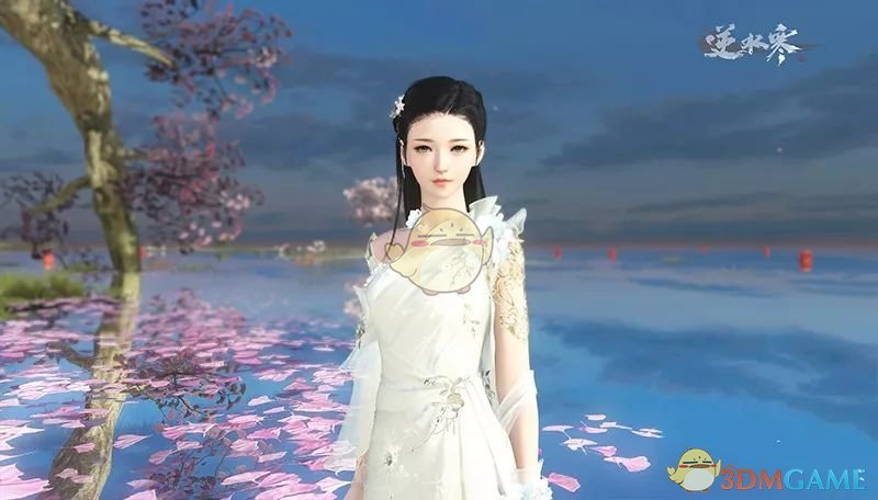《逆水寒》11月时装预览