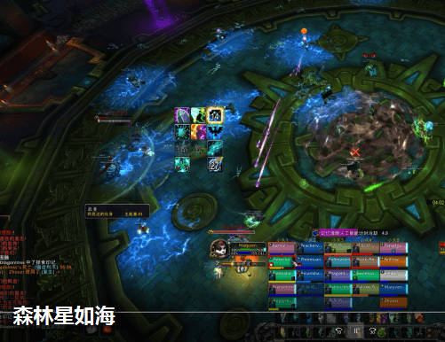 《魔兽世界》8.1H达萨罗之战BOSS攻略