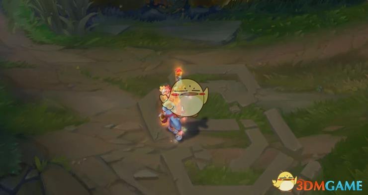 《LOL》睡衣守护者皮肤大全