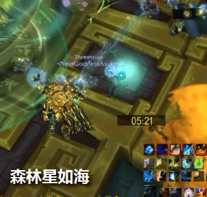 《魔兽世界》8.1​达萨罗之战普通难度攻略