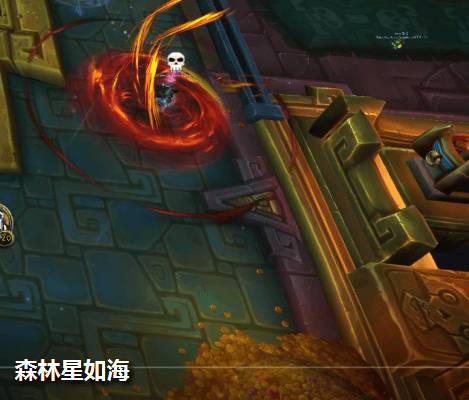 《魔兽世界》8.1​达萨罗之战普通难度攻略