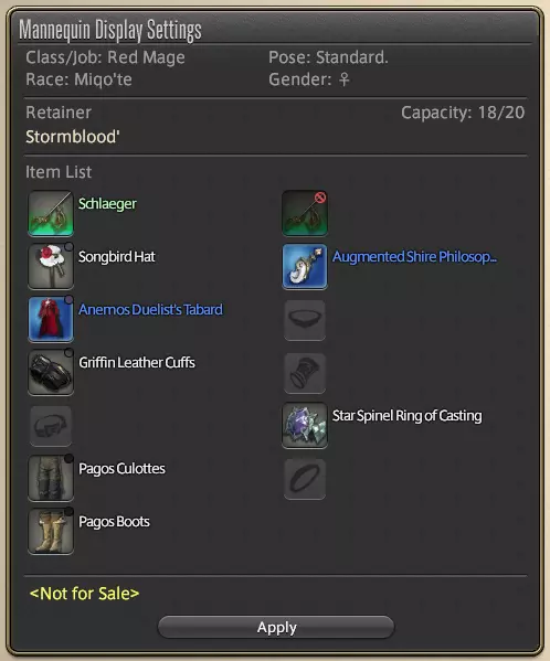 《FF14》4.4更新笔记