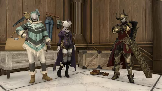 《FF14》4.4更新笔记