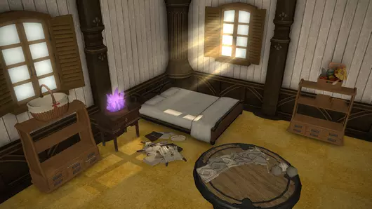 《FF14》4.4更新笔记