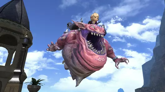 《FF14》4.4更新笔记