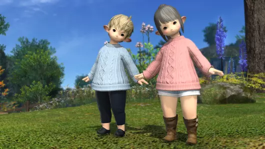 《FF14》4.4更新笔记