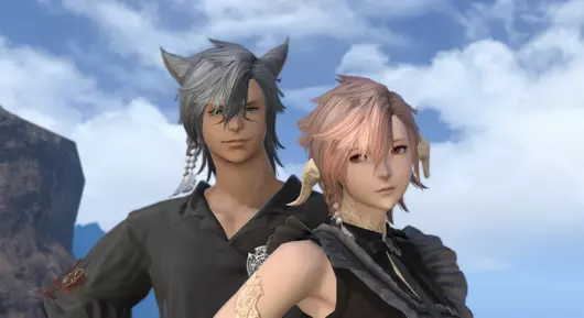 《FF14》4.4更新笔记