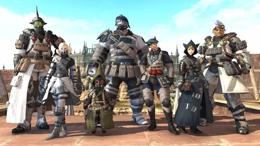 《FF14》4.4更新笔记