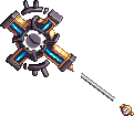 《DNF》韩服95版天空的遗物武器外观属性一览