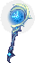 《DNF》韩服95版天空的遗物武器外观属性一览