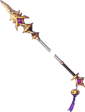 《DNF》韩服95版天空的遗物武器外观属性一览