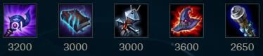 《LOL》S9季前赛丽桑卓攻略