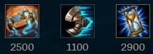 《LOL》S9季前赛丽桑卓攻略