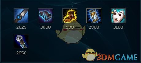 《LOL》S9季前赛打野英雄图解攻略