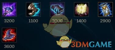《LOL》S9最强中单排名