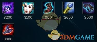 《LOL》S9最强中单排名