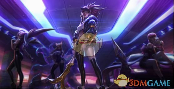 《LOL》S9阿卡丽攻略