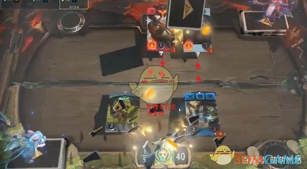 《Artifact》和《炉石传说》对比分析​