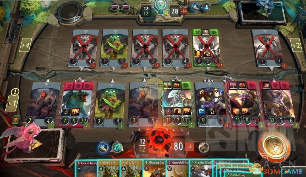 《Artifact》新手入门攻略