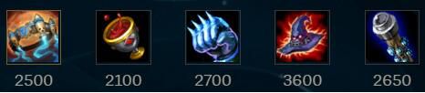 《LOL》S9黑暗收割流打野豹女攻略