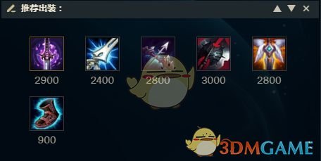 《LOL》S9偷钱流上单杰斯攻略